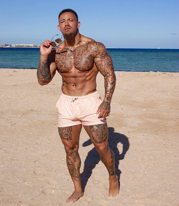 Ashley Cain