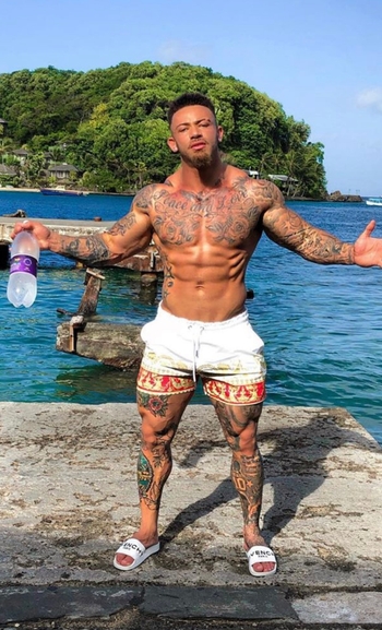 Ashley Cain