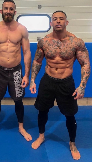 Ashley Cain