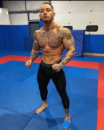 Ashley Cain