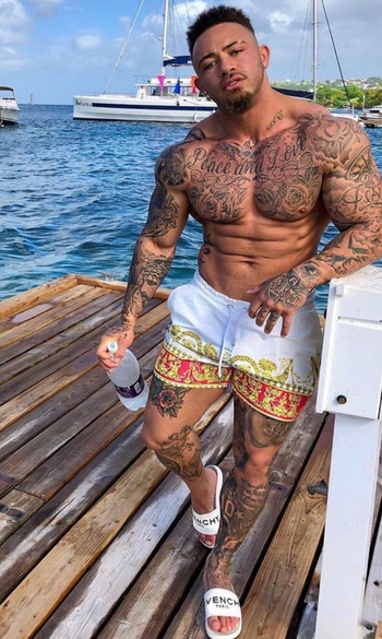 Ashley Cain