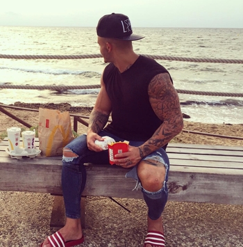 Ashley Cain