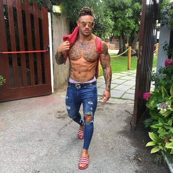 Ashley Cain