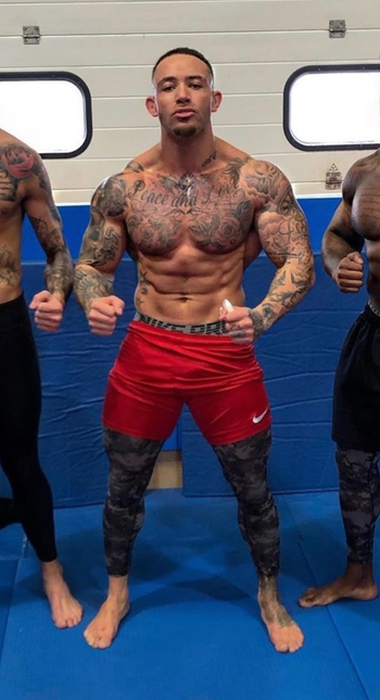 Ashley Cain