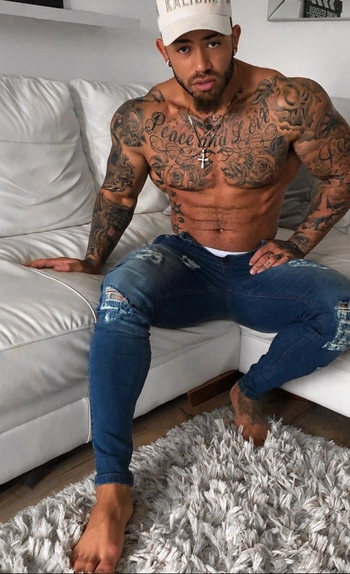 Ashley Cain