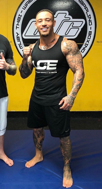 Ashley Cain