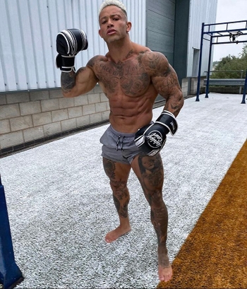 Ashley Cain