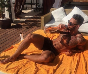 Ashley Cain