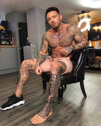 Ashley Cain