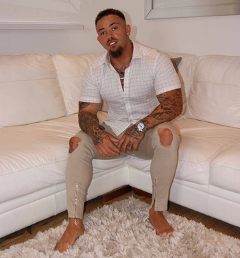 Ashley Cain