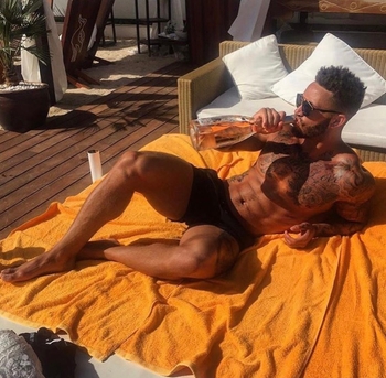 Ashley Cain