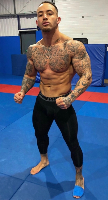 Ashley Cain