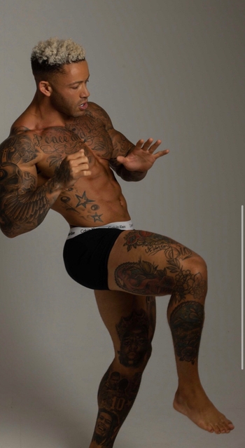 Ashley Cain