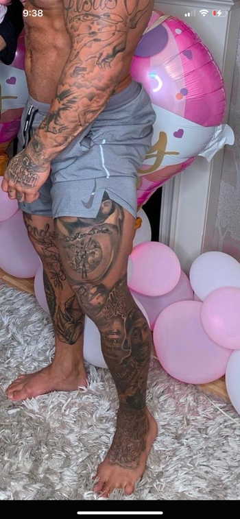 Ashley Cain