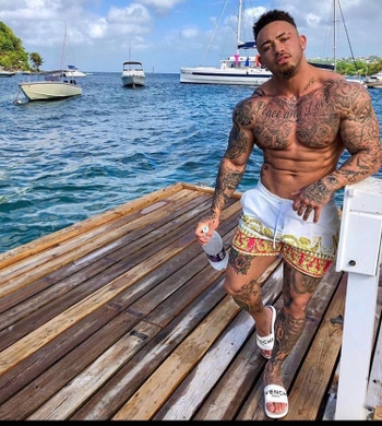 Ashley Cain