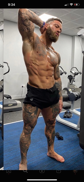 Ashley Cain