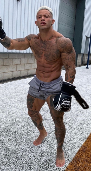 Ashley Cain