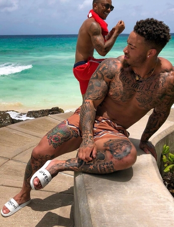 Ashley Cain