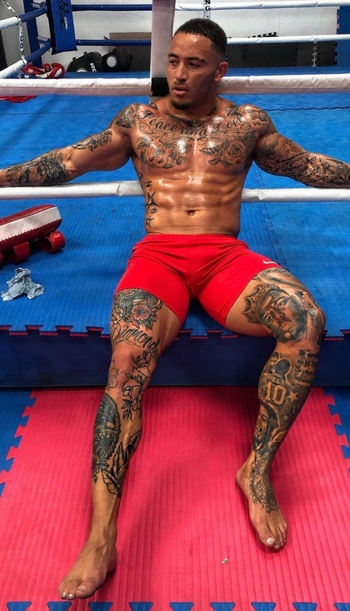 Ashley Cain