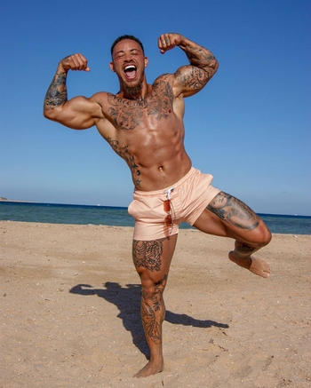 Ashley Cain