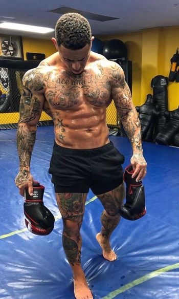 Ashley Cain