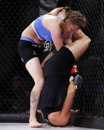 Tonya Evinger