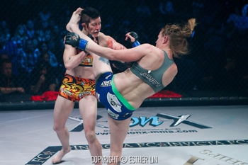 Tonya Evinger