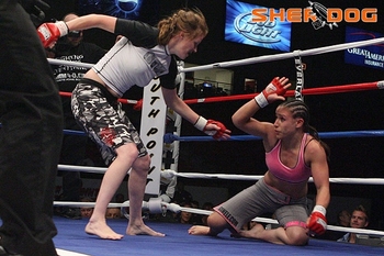 Tonya Evinger