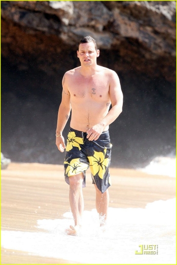 Justin Chambers