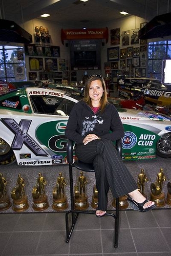 Ashley Force