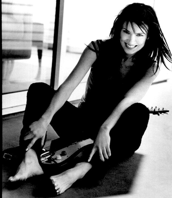 Meredith Brooks