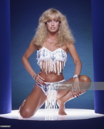 Susan Anton