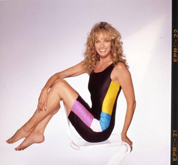 Susan Anton