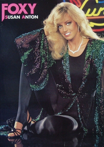 Susan Anton