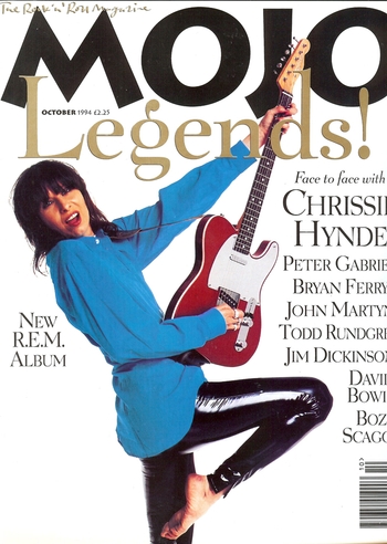 Chrissie Hynde