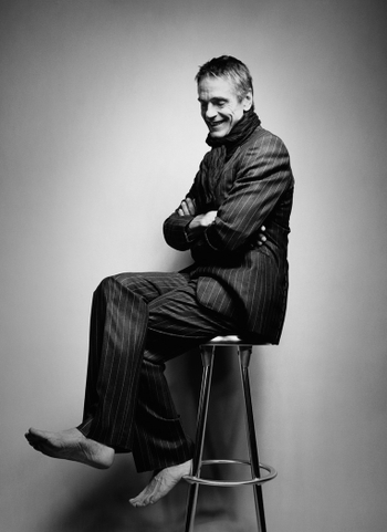 Jeremy Irons