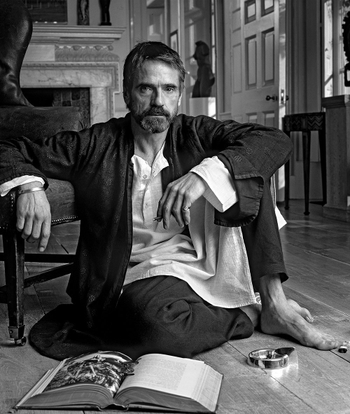 Jeremy Irons