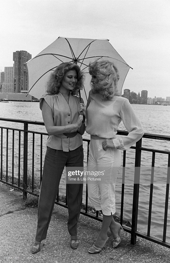 Audrey Landers