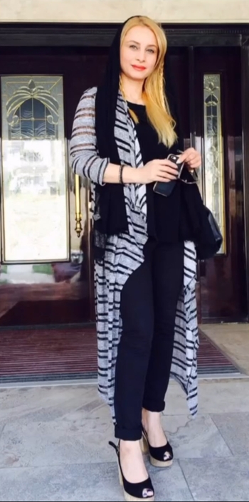 Maryam Kaviani