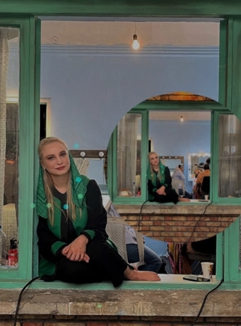 Maryam Kaviani