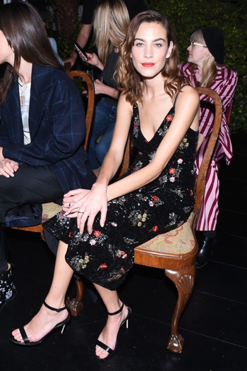 Alexa Chung