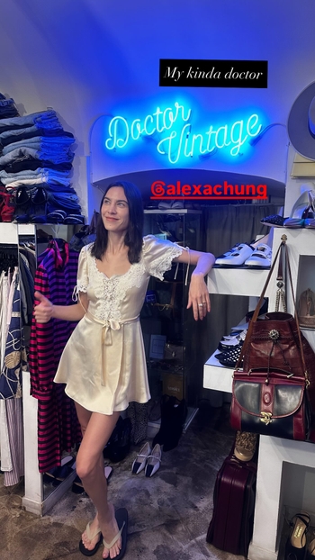 Alexa Chung