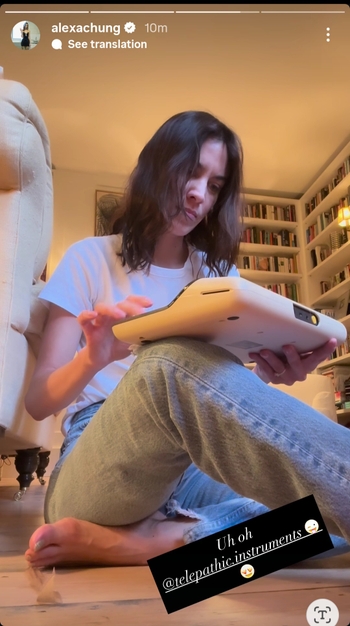 Alexa Chung