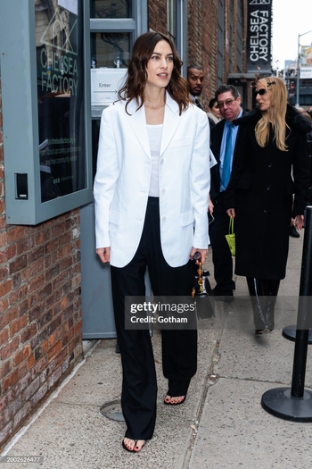 Alexa Chung