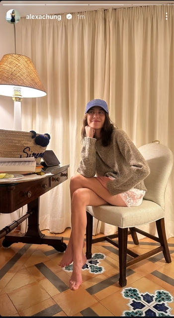 Alexa Chung