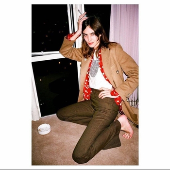 Alexa Chung