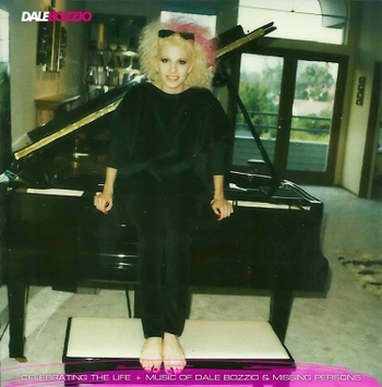 Dale Bozzio