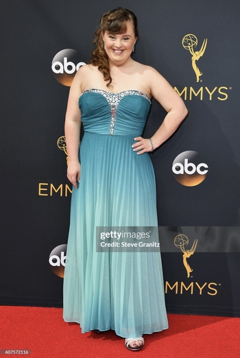 Jamie Brewer