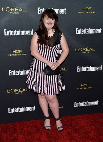 Jamie Brewer