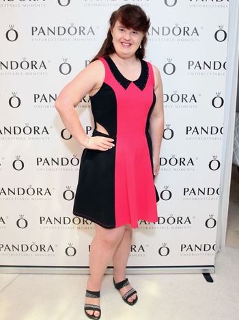 Jamie Brewer